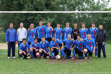 Album: A-Jun am 29.5.11 - A-Junioren TSV Wiemersdorf vs. SV Wasbek : Ergebnis: 7:0